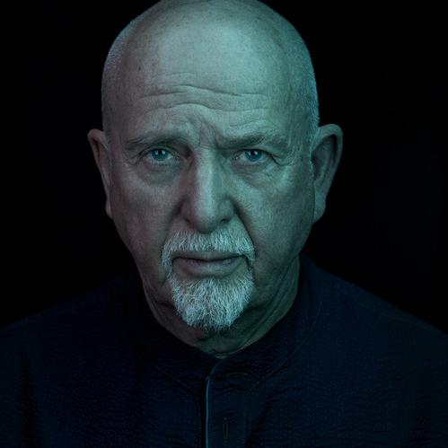 Peter Gabriel