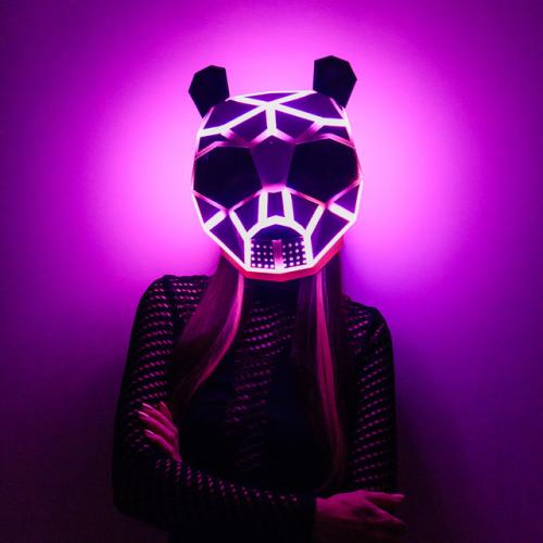 Pink Panda