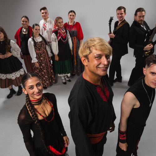 Полынь Folk