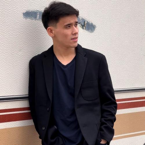 Saidahmad Umarov