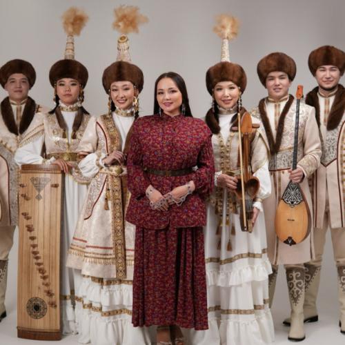 Сақ Ансамблі