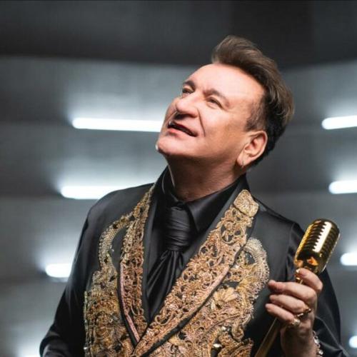 Артист Сергей Пенкин