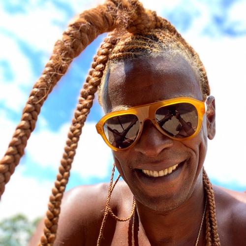 Артист Seu Jorge