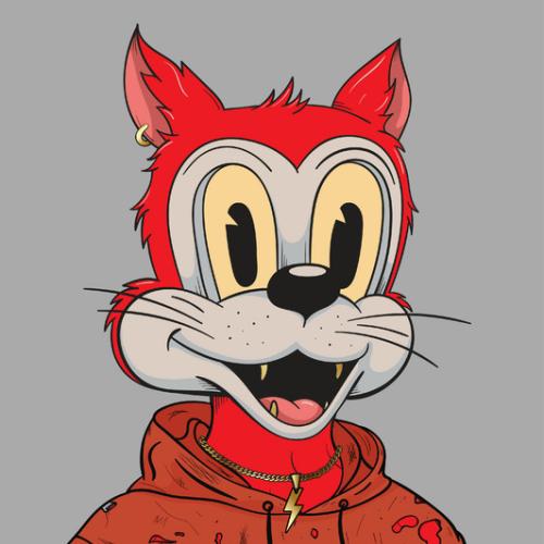 Slappy Cat