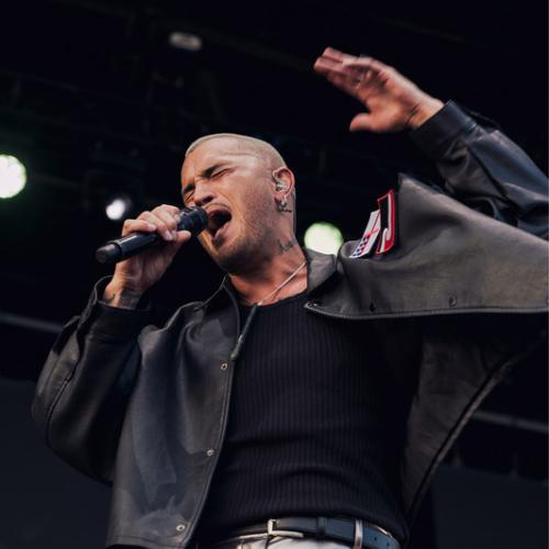 Stan Walker