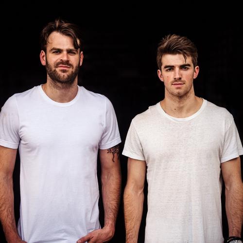The Chainsmokers