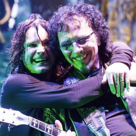 Артист Tony Iommi