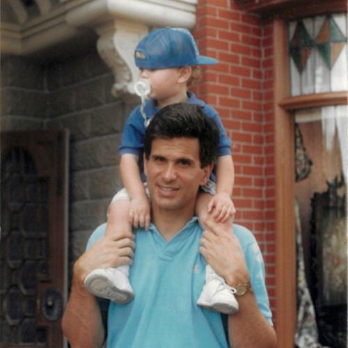 Tuck's Dad