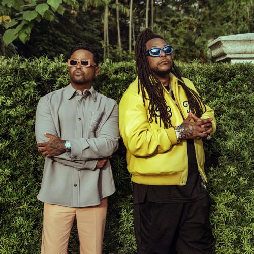 Zion and Lennox