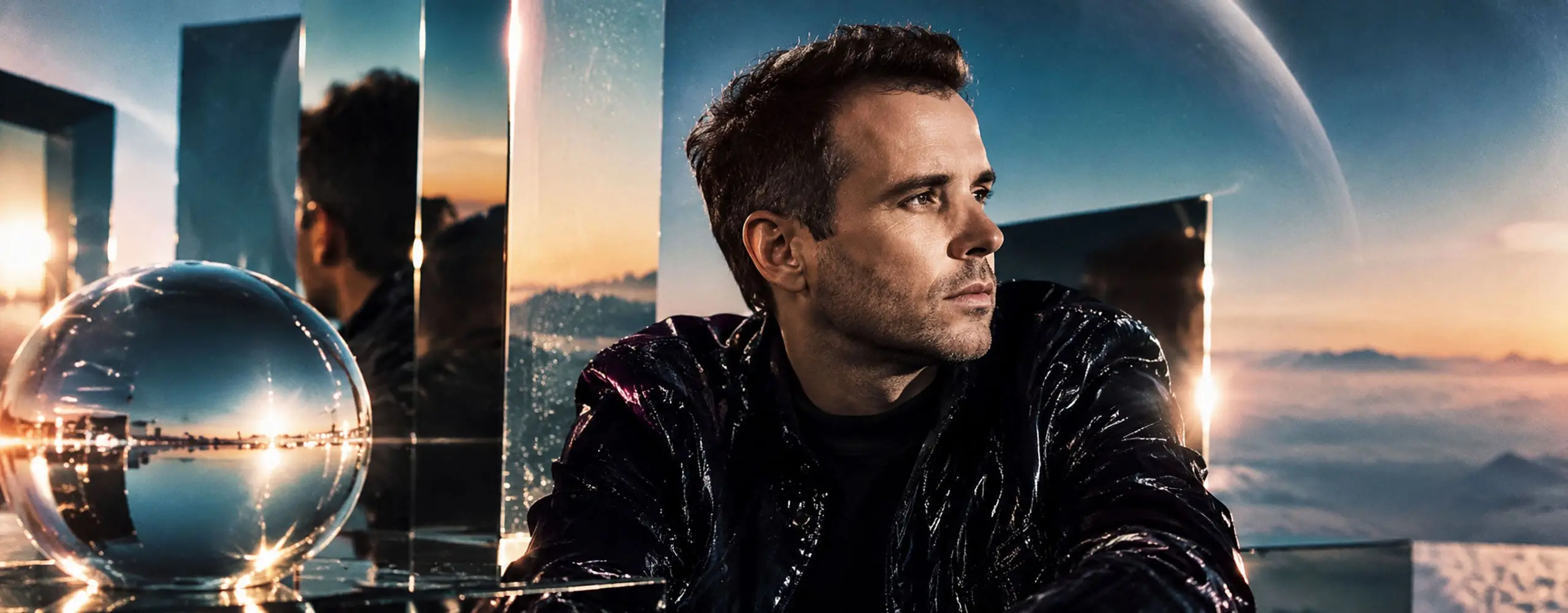 M83 вернулся к истокам: Антони Гонсалес выпустил атмосферный альбом I Wrote You a Letter
