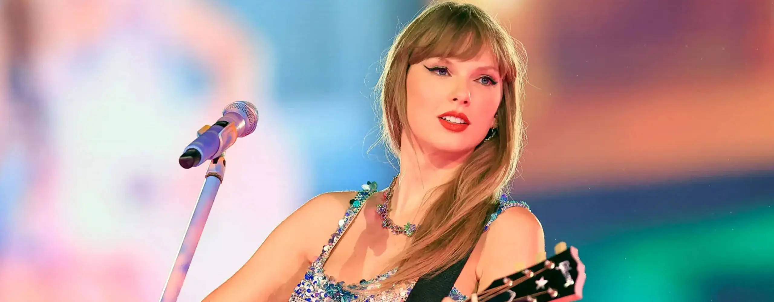 Taylor Swift снова возглавила Billboard 200: «The Life of a Showgirl» возвращается на первое место