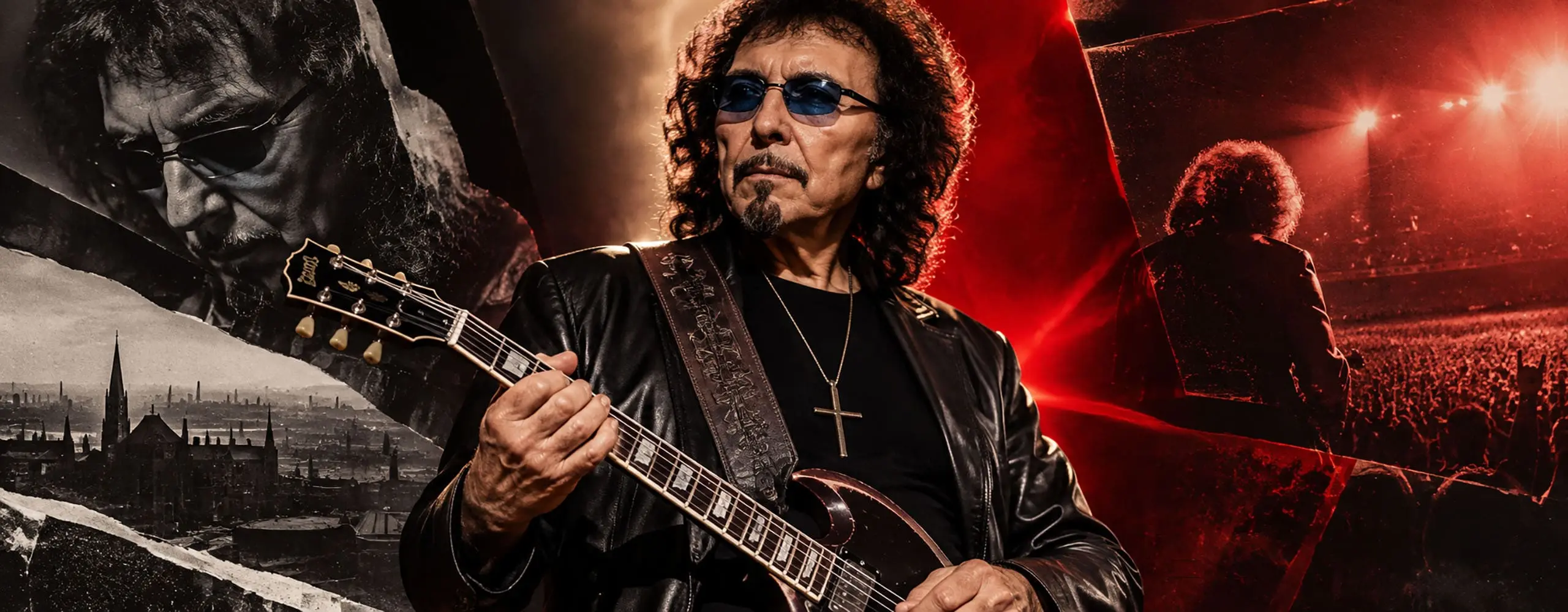 Тони Айомми возвращается из тьмы: зачем рифф-мастеру Black Sabbath сольный альбом после финала группы