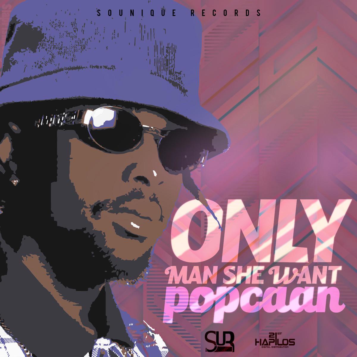 01 Only Man She Want - 01 Only Man She Want