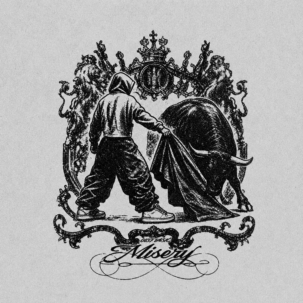 Misery (Prod. i4hunnah, noiiz) - 0837 ASIC