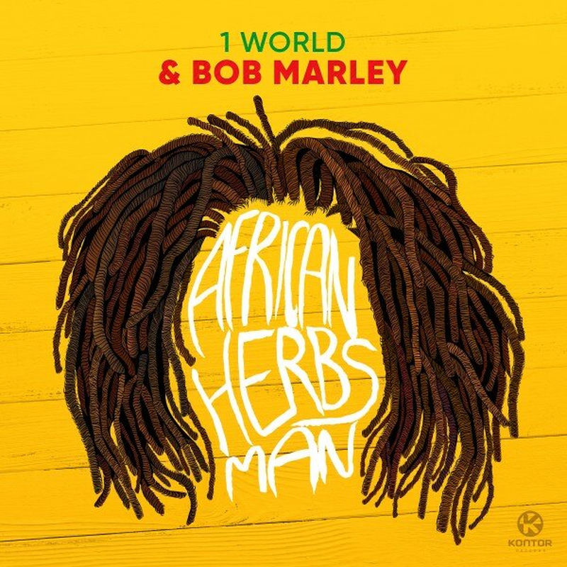 African Herbsman (Adroid & Lotus Extended Remix) - 1 World & Bob Marley & The Wailers feat. ADroiD & Lotus