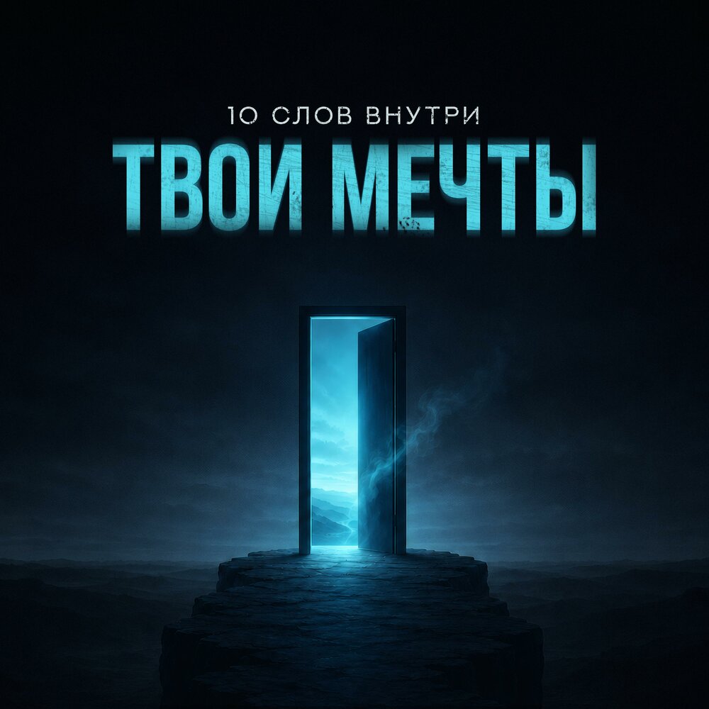 Твои мечты - 10 слов внутри