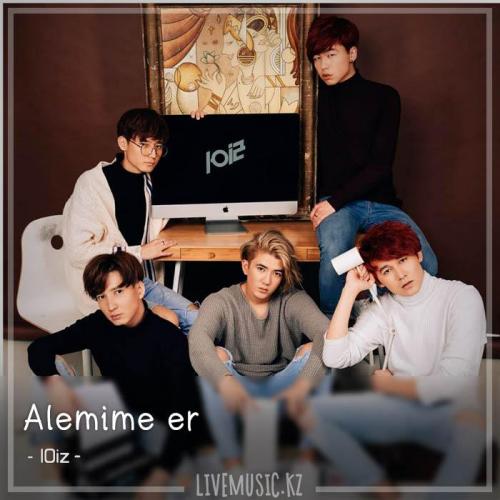10iz - Alemime er (2018)