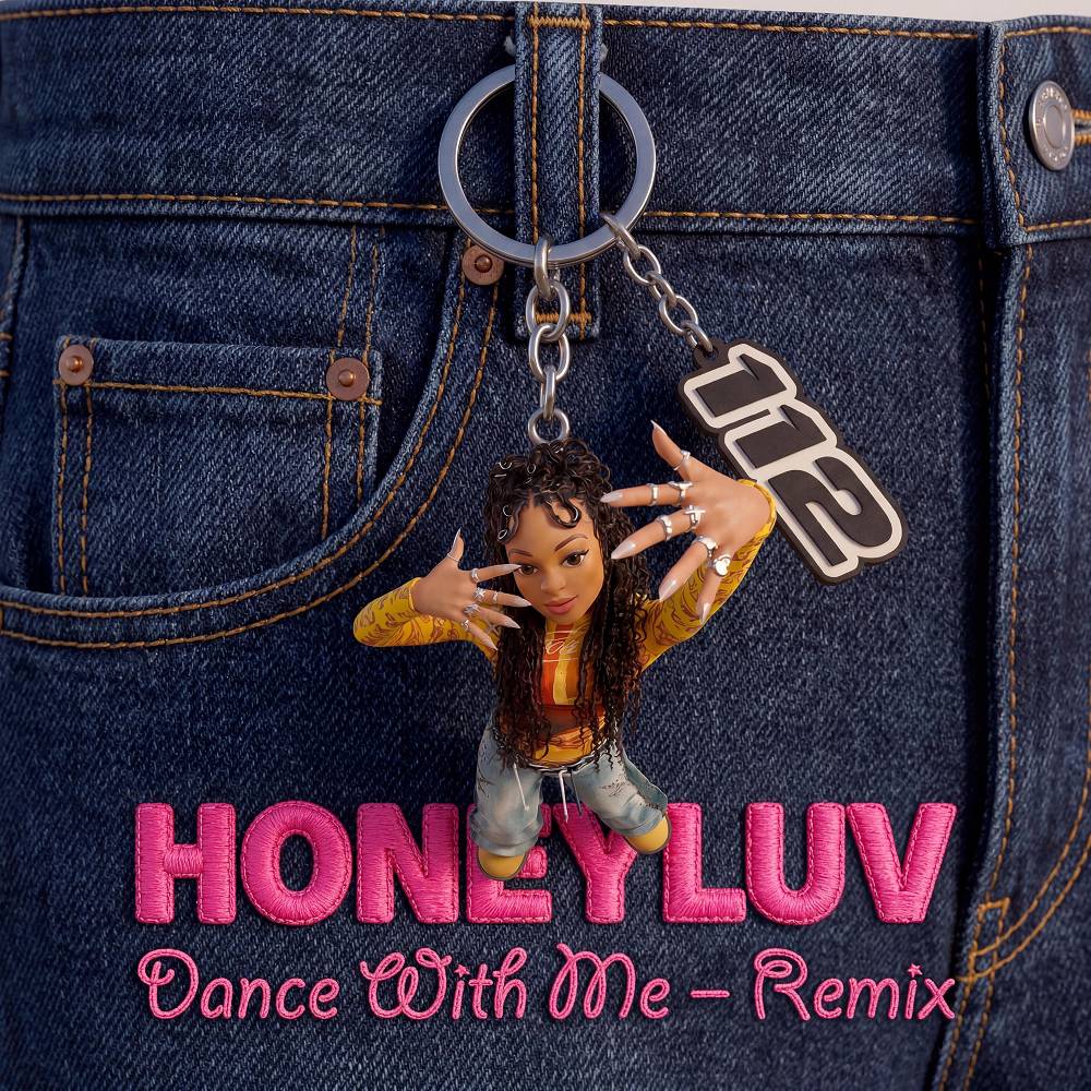 112 - Dance With Me (Honeyluv Remix)