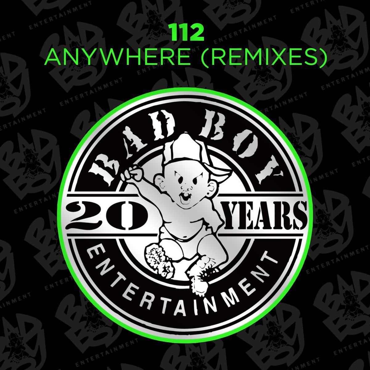Only You (feat. The Notorious B.I.G. & Mase) [Bad Boy Remix] - 112