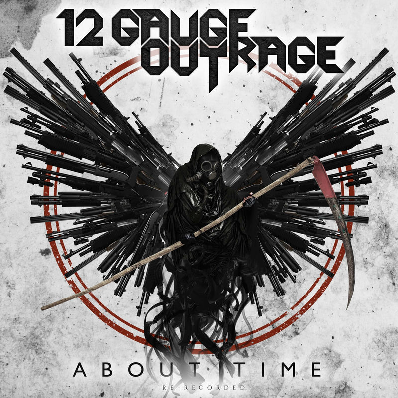 Shock Machine - 12 Gauge Outrage