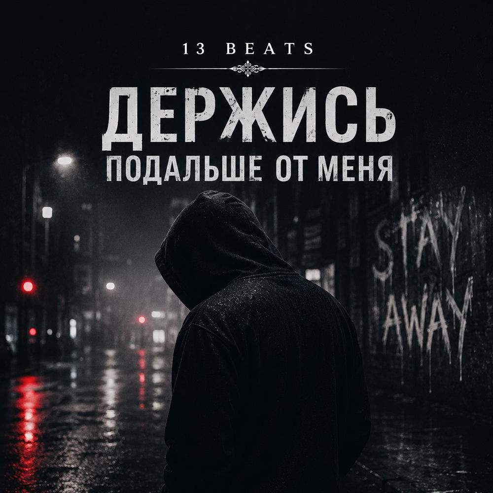 Держись Подальше От Меня - 13 Beats