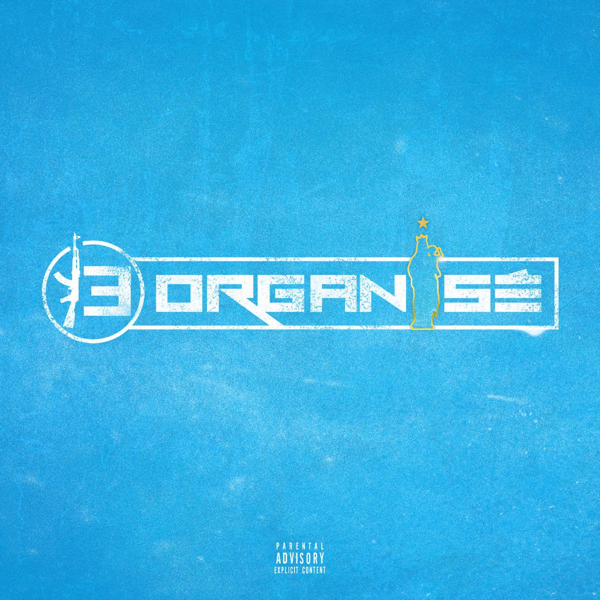 13 Organise - Bande organisee (feat. SCH, Kofs, JUL, Naps, Soso Maness, Elams, Solda & Houari)