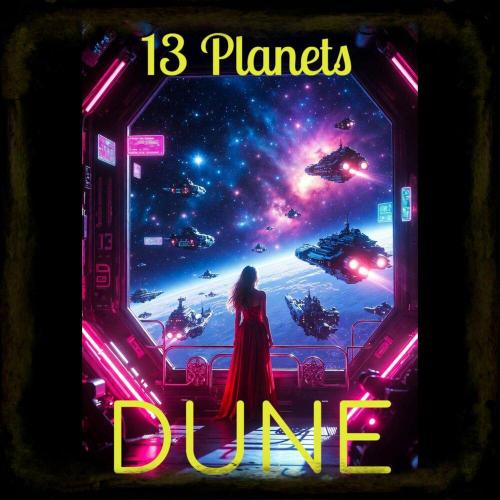 13 Planets - DUNE (techno mix)