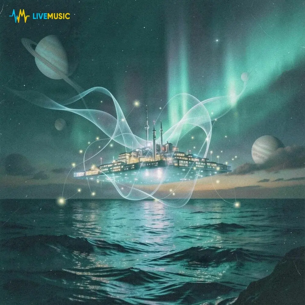 I Feel Music (Drum N Bass Mix) - 13 Planets