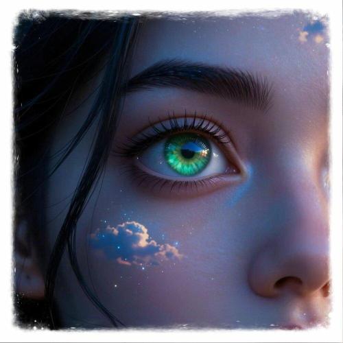 13 Planets - Love your eyes
