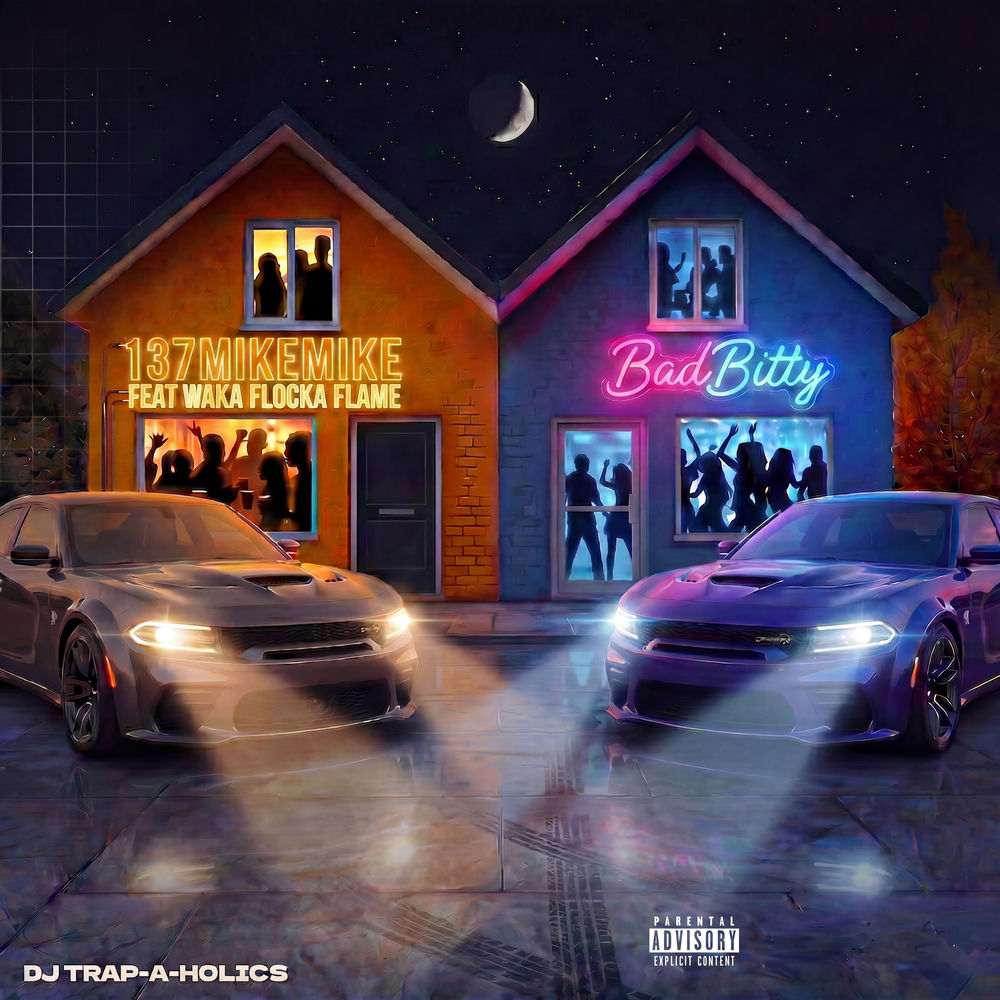 137MikeMike & Waka Flocka Flame feat. Trap-a-holics - Badbitty (Remix)
