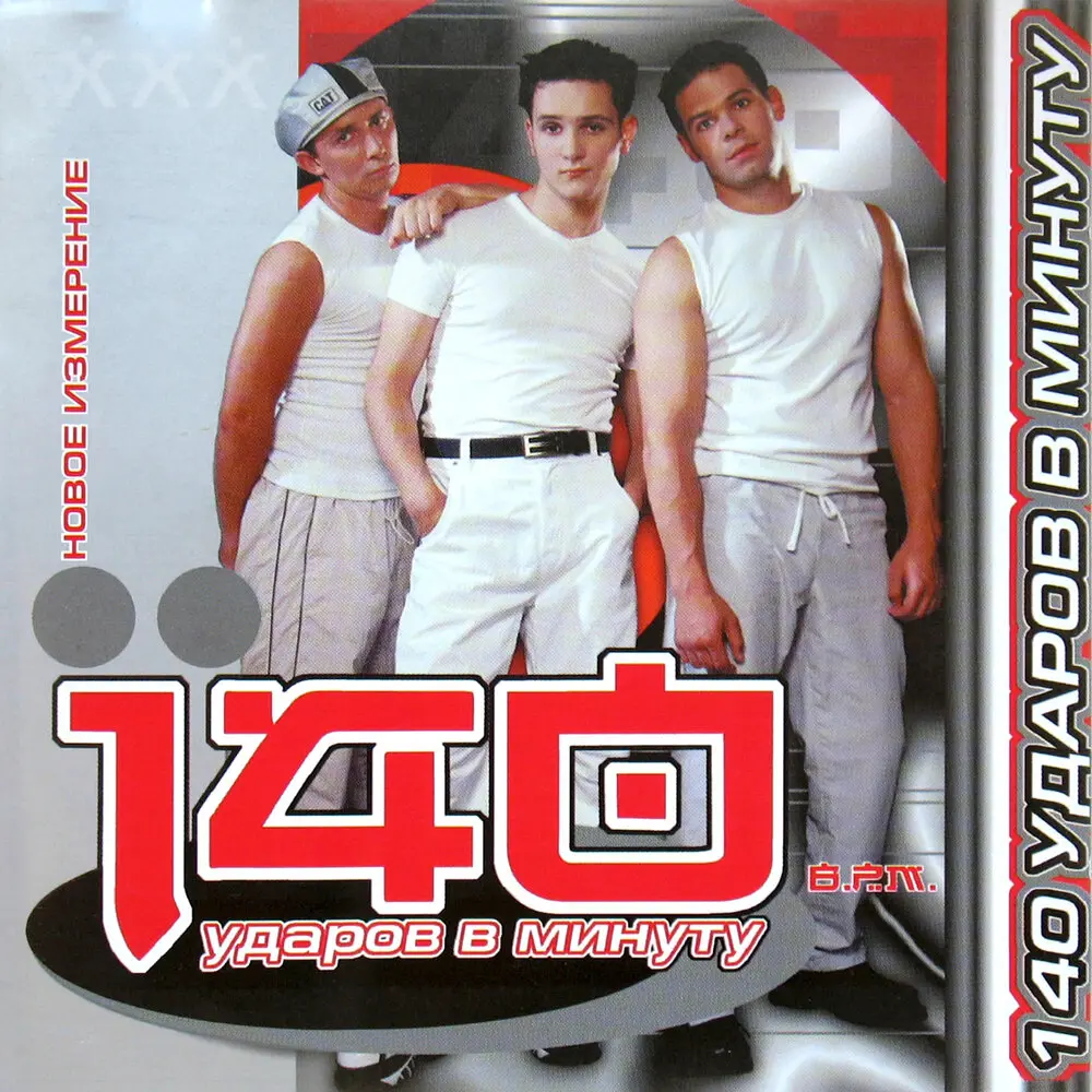 Вау-ва (Progressive House Remix) - 140 ударов в минуту