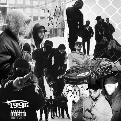 1996, D.masta, МЕЗЗА, Смоки Мо, Rigos, Крип-а-Крип, Цепi - НЕВСКИЕ ПУЛИ