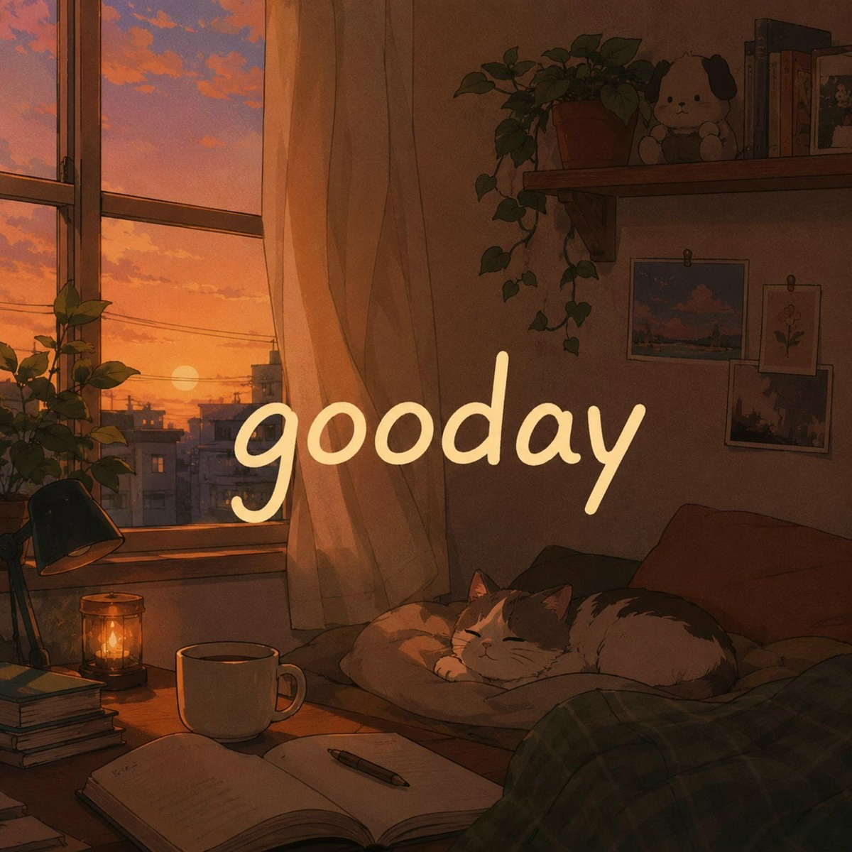 gooday - 1gloom