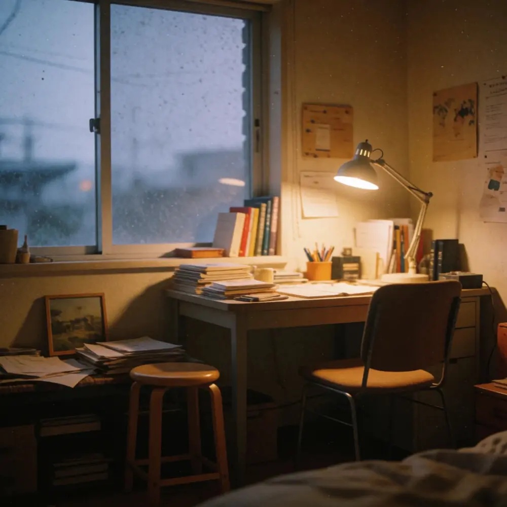 porchlight memories - 1gloom, LO-FI BEATS