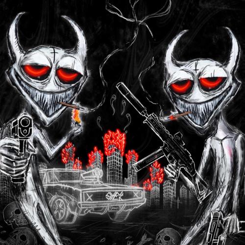 1nonly & Freddie Dredd - POPTHATRUNK