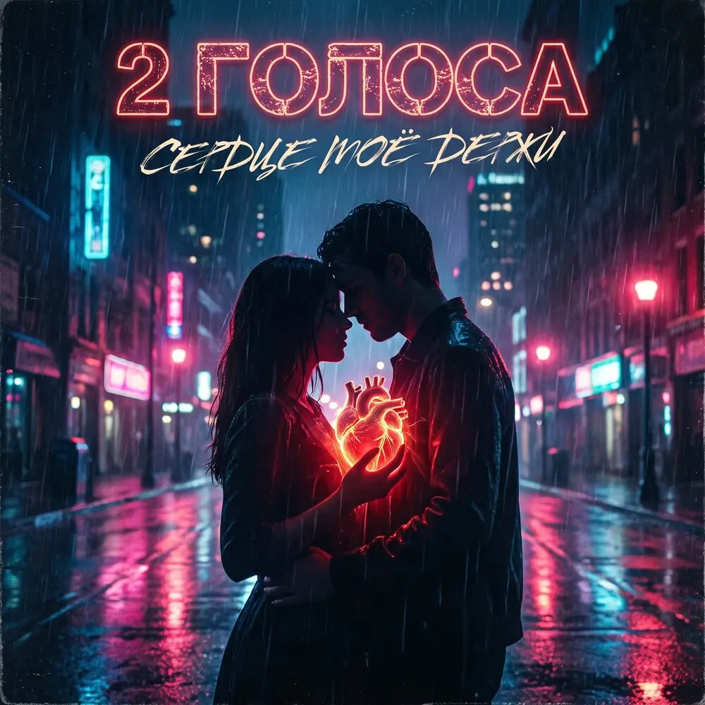 Сердце моё держи - 2 Голоса