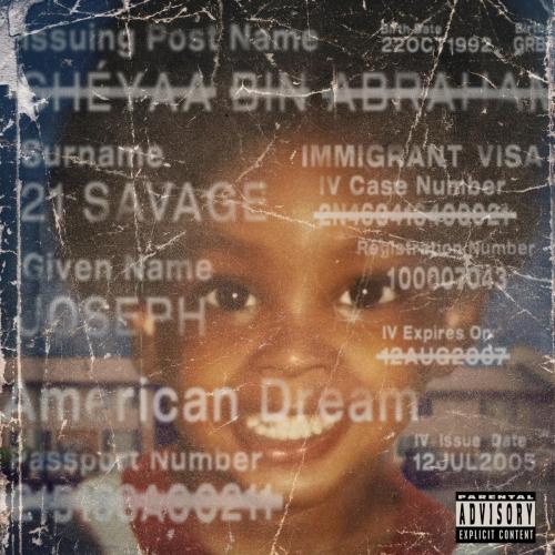 21 Savage - redrum (sped up)