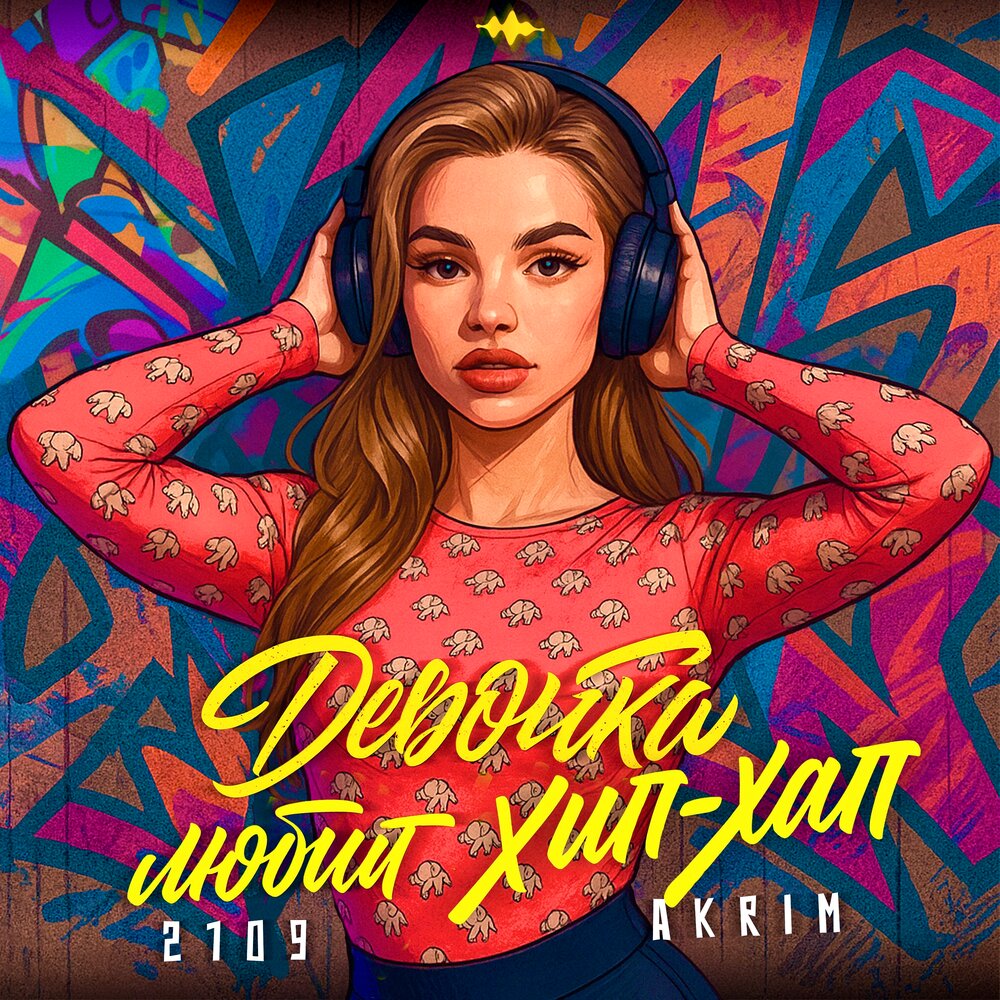 2109, Akrim - Девочка любит хип-хап