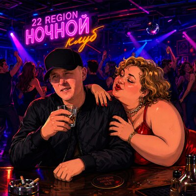 Ночной клуб - 22 Region