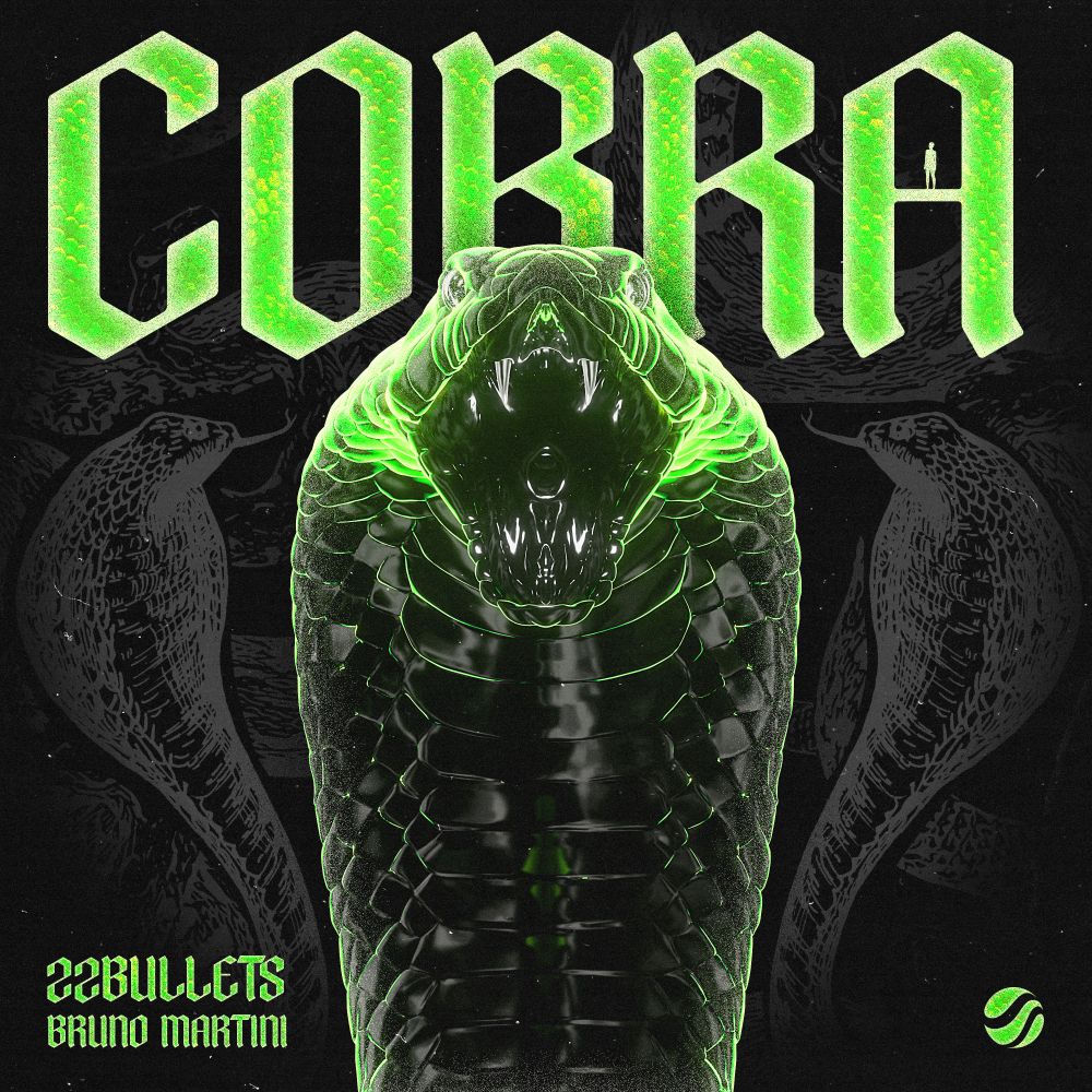 Cobra - 22Bullets & Bruno Martini