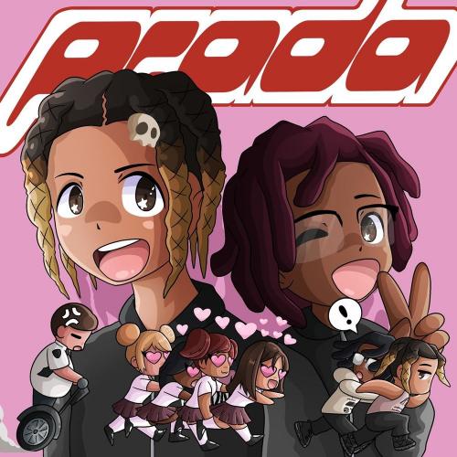 24kgoldn & Lil Tecca - Prada