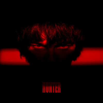 HUNTER - 2closedeyes