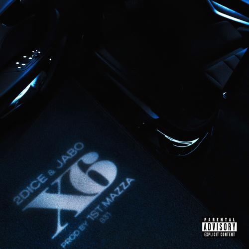2DICE & Jabo - X6