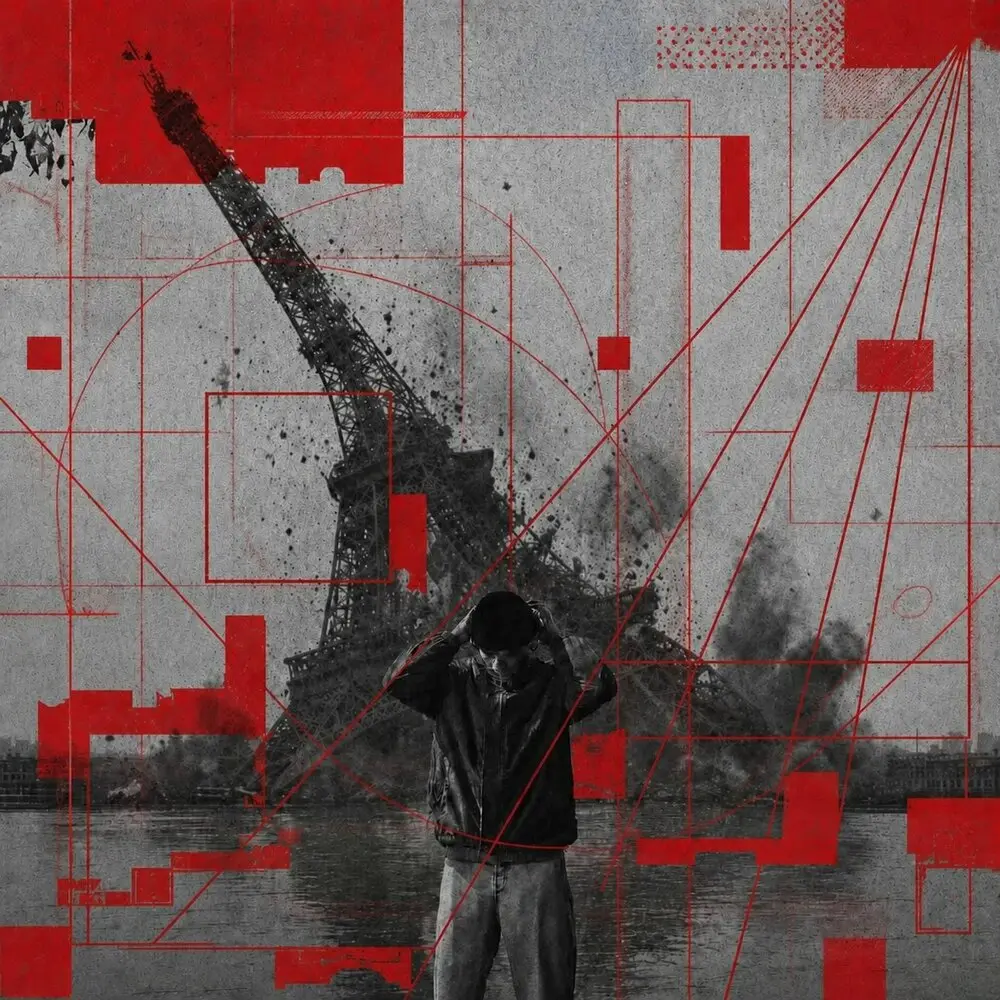 Франция (Prod. by 256aftersunrising) - 2mah