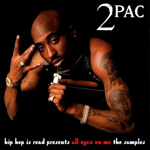 2pac - All eyez on me (izzamuzzic remix)