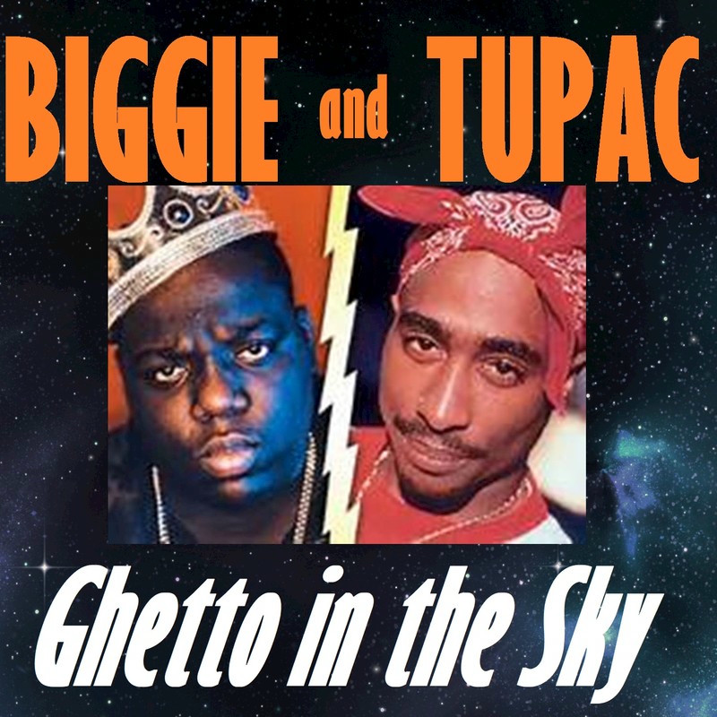 Ghetto In The Sky - 2Pac feat. Dr. Dre, Ras Kass & Ice Cube