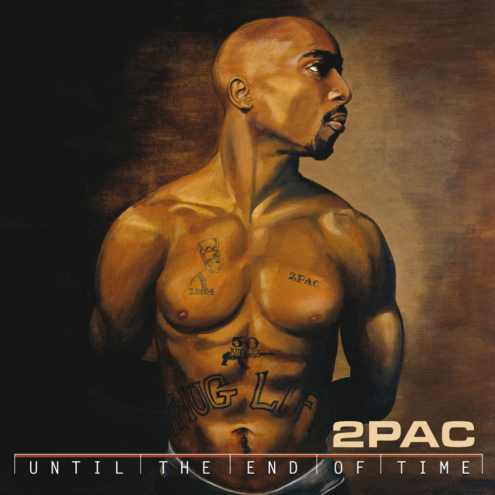 Until The End Of Time (Rp Remix) (Feat. Richard Page & Tone) - 2Pac feat. Richard Page & Tone