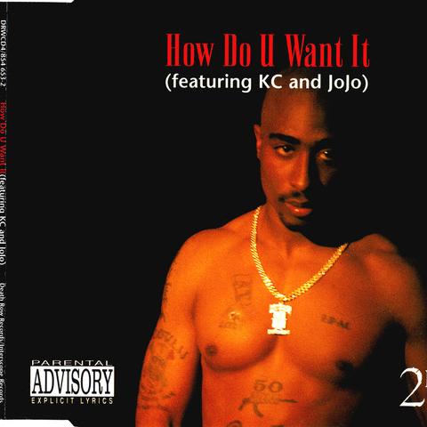 2Pac - How Do You Want It (HAYASA G & Blad3 Remix)