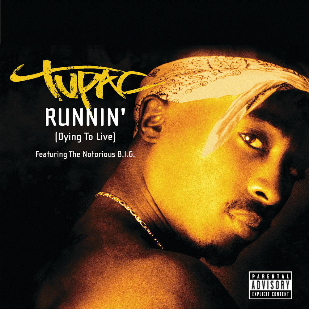 Runnin (Dying To Live) (Instrumental) - 2Pac