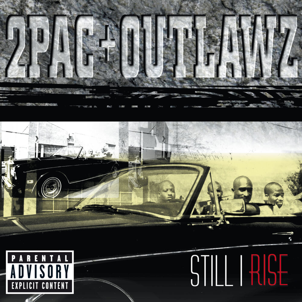 Tattoo Tears (Feat. E.d.i) - 2Pac & The Outlawz feat. E.D.I